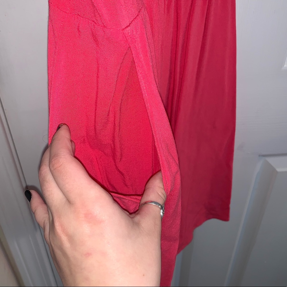 Pink Mini Dress - Picture 5 of 5